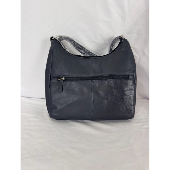 Giani Bernini Black Shoulder Bag - Picture 5 of 10